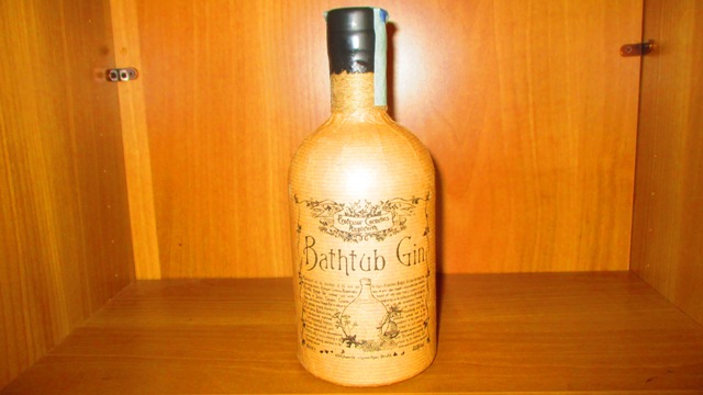 Gin Bathub